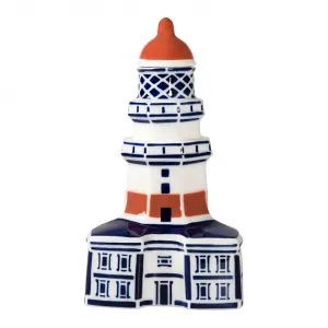 Sargadelos Декоративная фигура Маяк Силлейро Саргаделуш, разноцветный