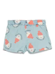 Шорты Morning Egg BOBO CHOSES, синий