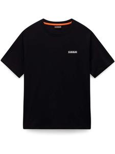 Футболка S-Guide Ss черного цвета Napapijri