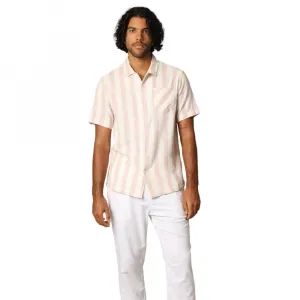 Рубашка с коротким рукавом Deeluxe Curries, бежевый