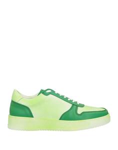 Кеды Lonely Crowd, зеленый