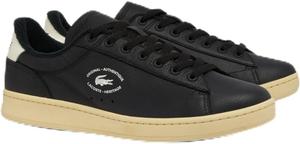 Мужские кроссовки Lacoste Carnaby Set, черный/желтый/светло-желтый