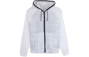 Ветровка женская белый Adidas Neo