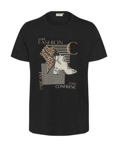 Рубашка Cream CR Velie, черный