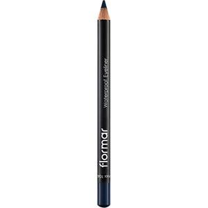 Подводка для глаз Flormar Waterproof Eyeliner, 103 Navy Blue / 1,1 g