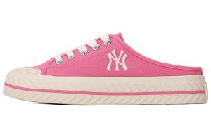 Кроссовки MLB Playball Mule Skateboard Shoes Unisex Low-Top Pink