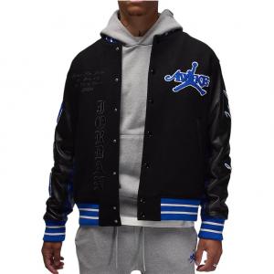 Jordan Мужская куртка черная, Black