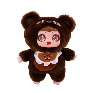 Плюшевая кукла Sweetheart Cute Dolls высотой 20см/25см Fox fairy
