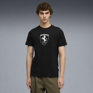 Мужская спортивная футболка с коротким рукавом в тон.