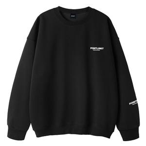 Толстовка унисекс Pointlimit, Белый