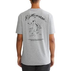 Футболка Runa Klattermusen, серый