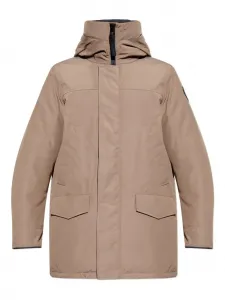 Куртка с капюшоном Langford Canada Goose, коричневый