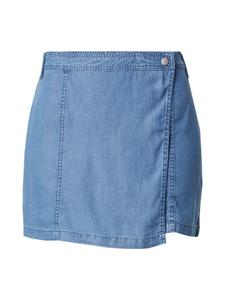 Юбка ONLY ONLCHARIS, синий деним