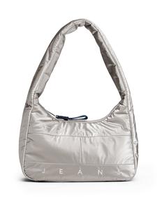 Tommy Jeans Сумка через плечо в серебристо-сером цвете