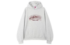 Толстовки Unisex с капюшоном, утепленные, Heavyweight Disney, heather серый fleece-lined