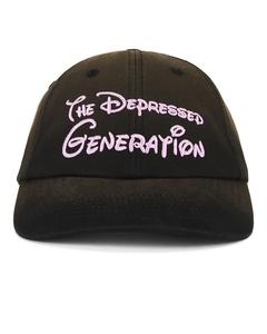 Кепка Generation Aries, Black