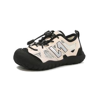 Низкие детские кроссовки для повседневной жизни TONYBEAR, бежевый