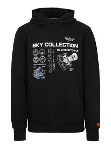 Толстовка SPITZBUB, черный