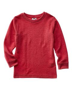 Mish Mish Меланжевый термотоп, красный