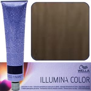 Краска для волос Wella Illumina 5/81 Светло-коричневый Жемчужно-Пепельный