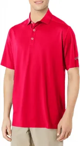 Мужская поло для гольфа Callaway Micro Hex с защитой от солнца