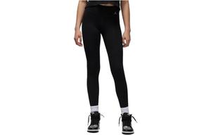 Иорданские женские леггинсы Jordan, цвет Black