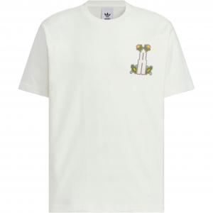 Футболка 3 mono Adidas Originals, белый