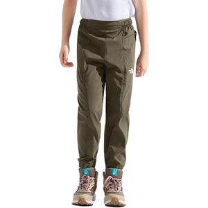 Детские штаны THE NORTH FACE, 21l/ebony зеленый