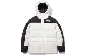 Пуховик мужской белый The North Face, белый