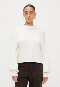 Джемпер Vero Moda Petite VMNANCY, Birch/Off-White