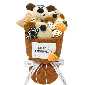 Плюшевая кукла Bouquet Dolls высота 35 см Whoops