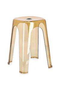 Табурет Sonny 34,5 x 34,5 x 46,5 см Bizzotto, желтый