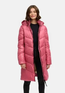 Зимнее пальто rebelka shiny youmodo Ragwear, Rose