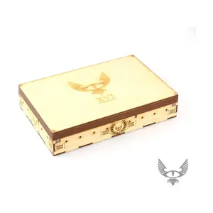 Боевой ящик ереси — Центурион (кроваво-красный), Horus Heresy - Accessories & Supplies (Battle Kiwi)