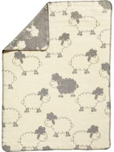Erwin Müller Детское одеяло серого цвета