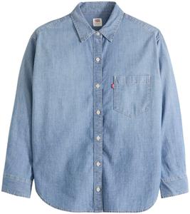 LEVI'S  Рубашка 'Harlie' в цвете Dusty Blue