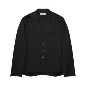 Куртка Kiko Kostadinov Vig K Dart Blazer 'Crow Black'