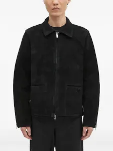 Куртка на молнии Filling Pieces, черный