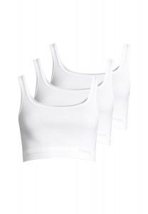 Комплект бюстье из 3 шт из органического хлопка SPEIDEL, белый