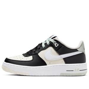 Кроссовки air force 1 низкие Nike, черный