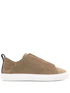 Кроссовки Solstice James Perse, коричневый