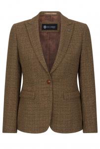 Ralph Tweed Tailored Блейзер Шерсть Полиэстер Смесь Paul Andrew
