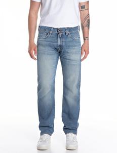 Повседневные джинсы REPLAY, Blue