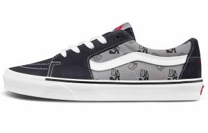 Кроссовки Sk8 Kazuki Kuraishi X Vans-Low 'Pewter'