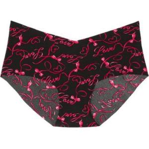 Женские трусики Victoria's Secret, черный