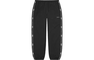 SS21 Трикотажные спортивные штаны унисекс Supreme, желтый