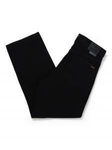 Джинсы Volcom Regular Jeans, черный