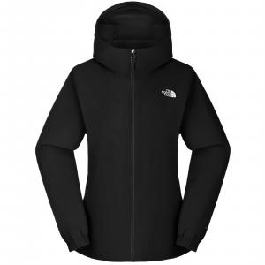 THE NORTH FACE Городская ветровка женская непромокаемая ветронепроницаемая износостойкая космический черный, JK3/Cosmic Black
