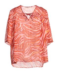 Топ Operà, оранжево-коричневый