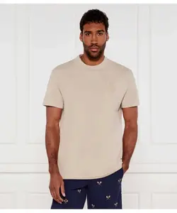 Футболка Classic fit Polo Ralph Lauren, бежевый